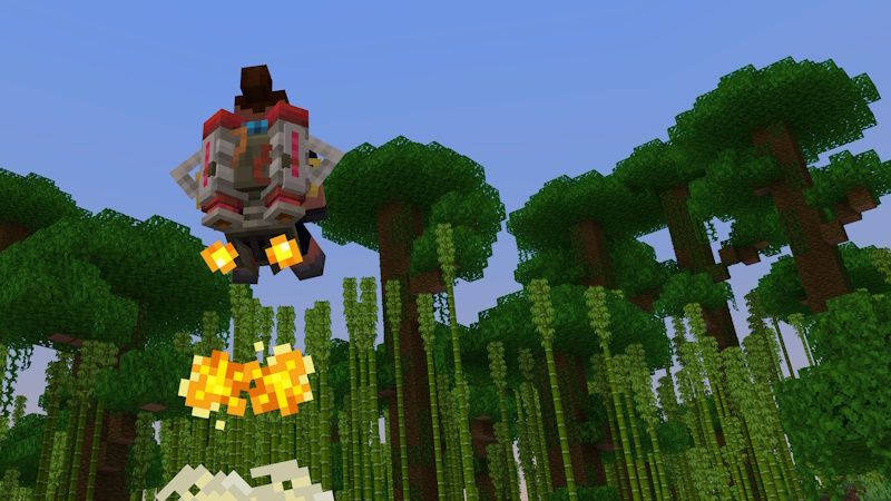 Jetpacks by In Mine