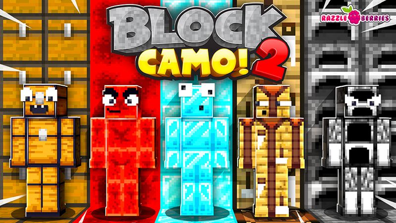 Block Camo! 2