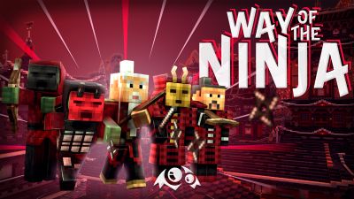 Way of the Ninja on the Minecraft Marketplace by Monster Egg Studios