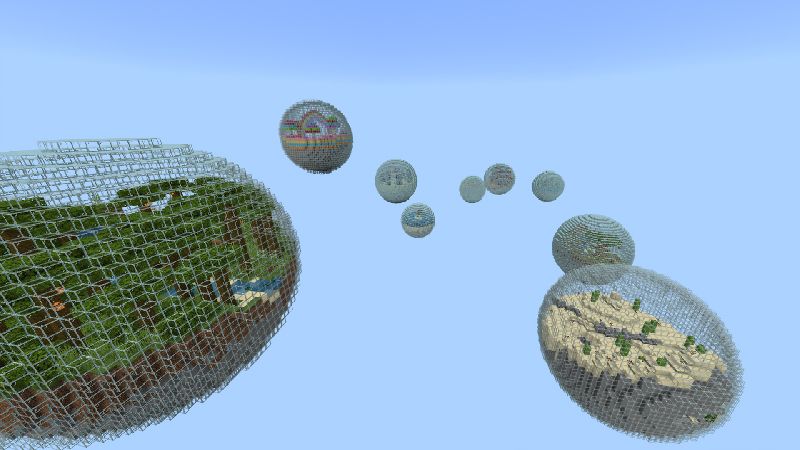 Skyblock Bubbles by 4KS Studios