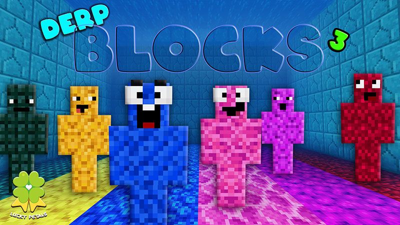 Free Form : Derpy Block Skins in Minecraft Marketplace