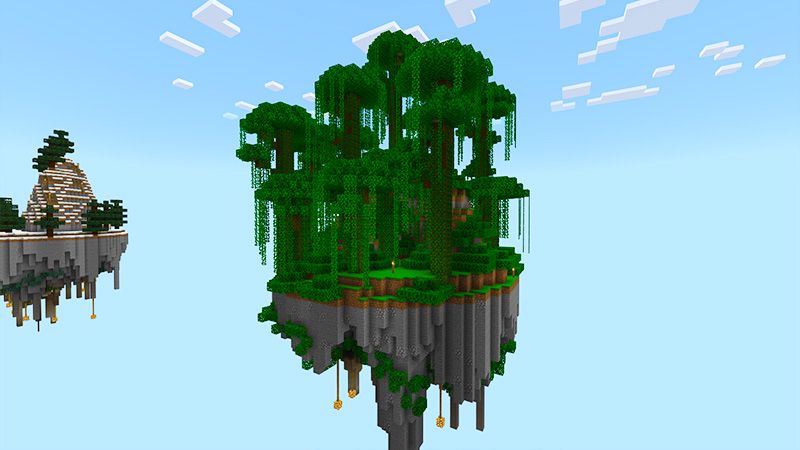 One Block Hardcore Mode by KA Studios