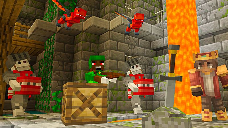 Castle Survival Spawn by Heropixel Games