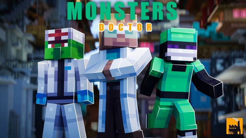 Monsters Doctor