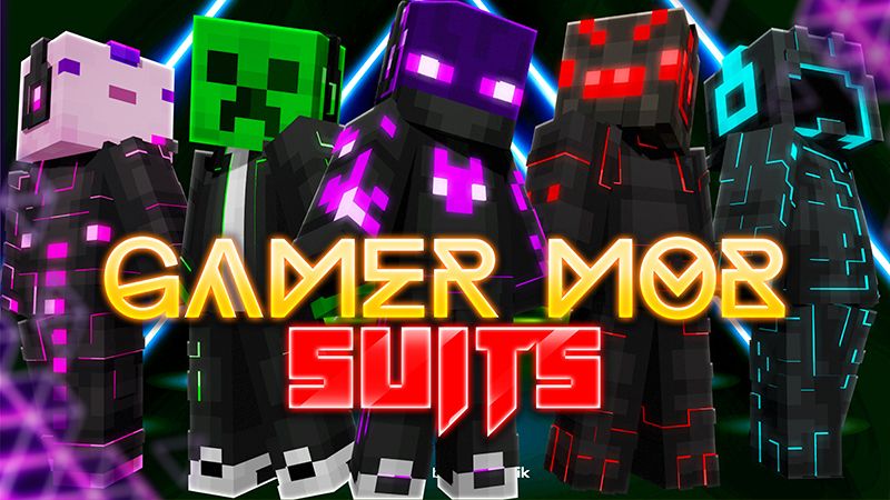 Gamer Mob Suits