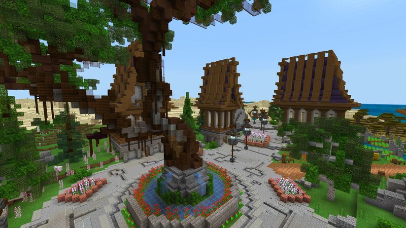 Fireball Mobs by ThunderAy