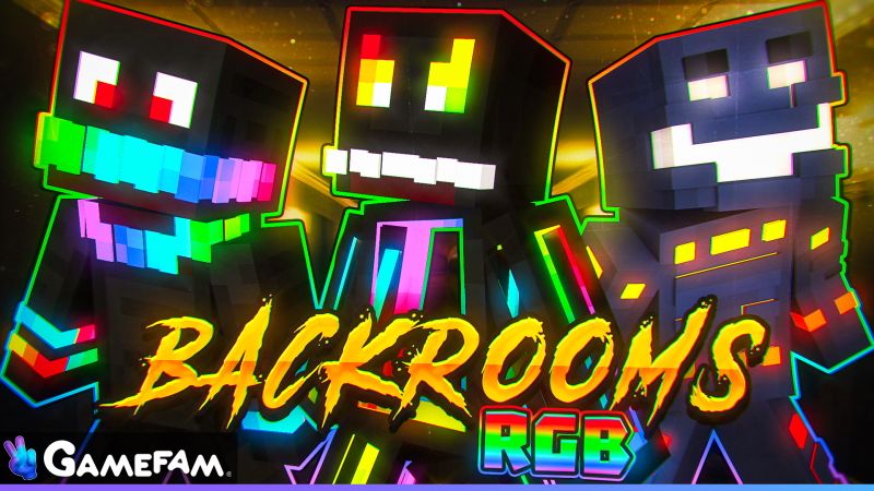 Backrooms RGB on the Minecraft Marketplace by Gamefam