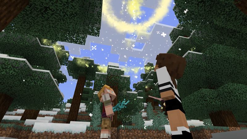 Spells Add-On 1.1 by Blockception
