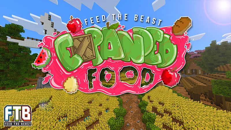 Expanded Food Expanded Food
