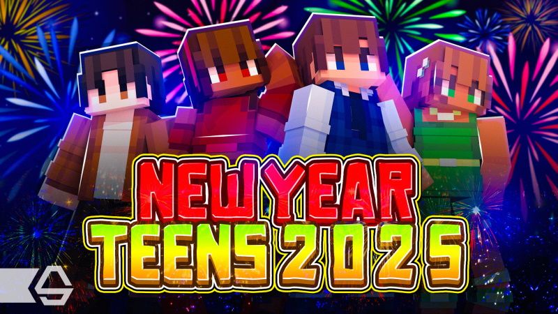 New Year Teens 2025