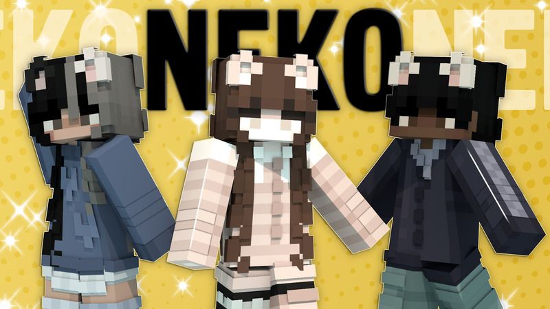 Neko on the Minecraft Marketplace by Asiago Bagels