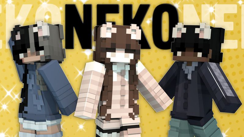 Neko on the Minecraft Marketplace by Asiago Bagels Neko on the Minecraft Marketplace by Asiago Bagels
