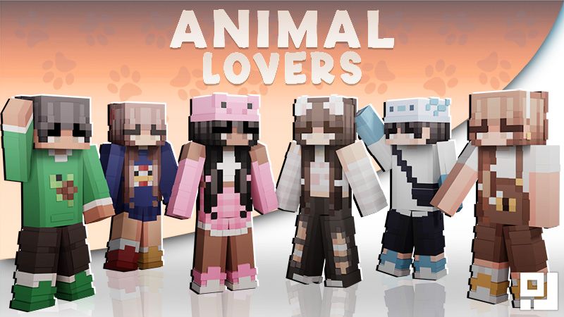Animal Lovers on the Minecraft Marketplace by inPixel