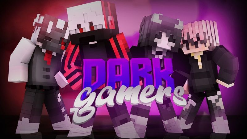 Dark Gamers on the Minecraft Marketplace by Withercore Dark Gamers on the Minecraft Marketplace by Withercore