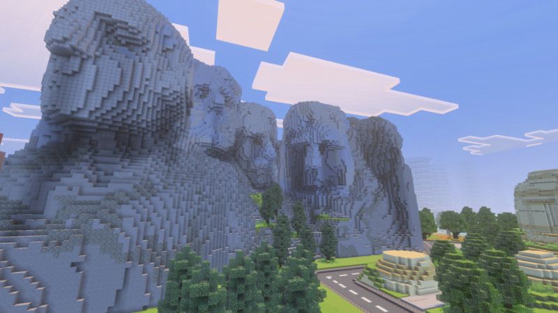 United States by 5 Frame Studios