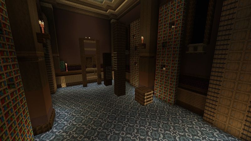 Doors Parkour by Pixell Studio