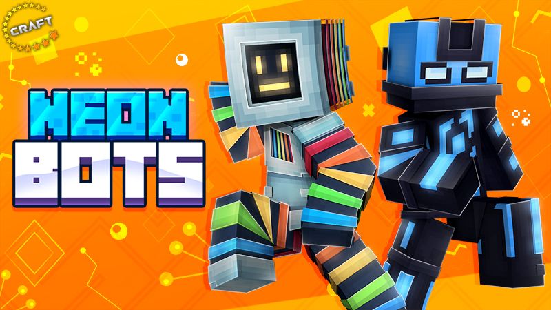 Neon Bots Neon Bots