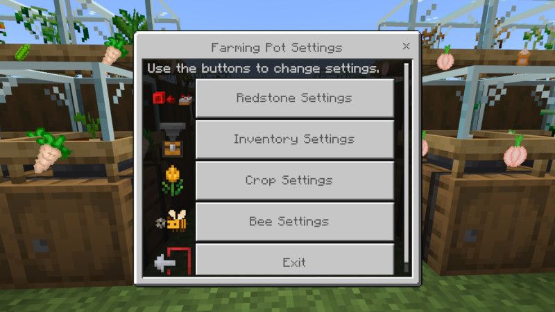 Auto Farming Add-On by Block Perfect Studios
