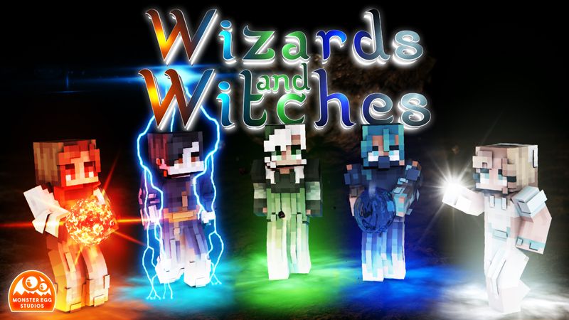 Wizards and Witches