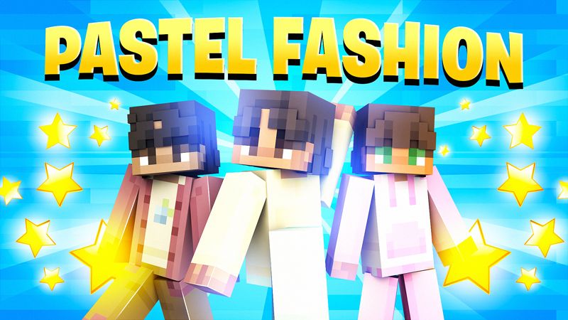 Pastel Fashion on the Minecraft Marketplace by Impulse