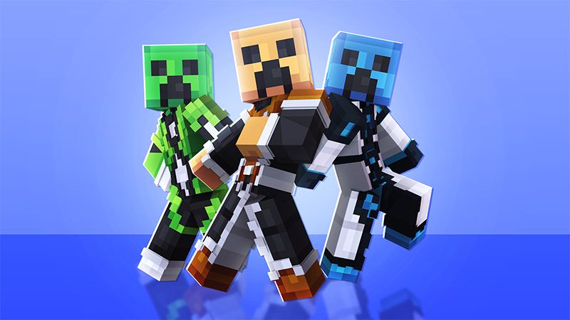 Battle Creepers on the Minecraft Marketplace by Pixel Smile Studios Battle Creepers on the Minecraft Marketplace by Pixel Smile Studios