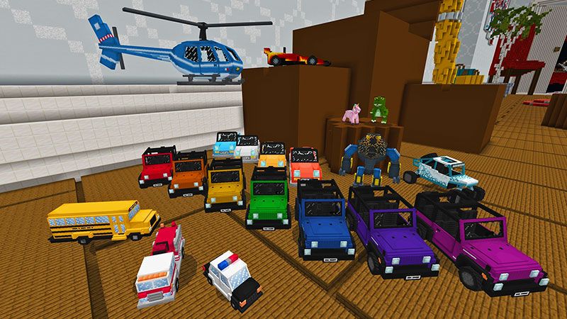 Life of Toys by Mineplex