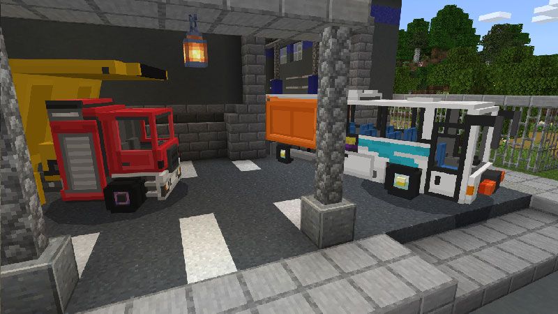 Build Your Truck by Pathway Studios