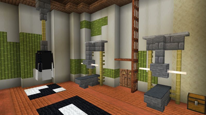 Panda Mansion by BLOCKLAB Studios