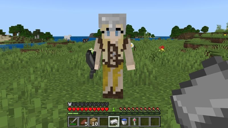 Shared Inventory by Cubed Creations