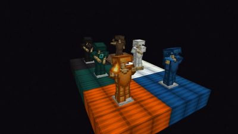 Elemental Crops on the Minecraft Marketplace by Darkosto