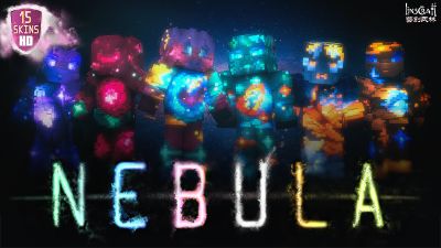 Nebula HD on the Minecraft Marketplace by LinsCraft