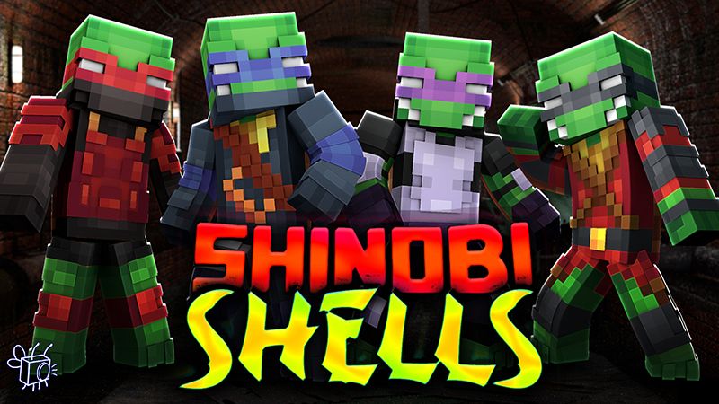 Shinobi Shells