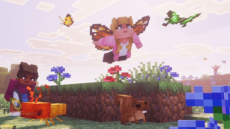 Naturalist Add-On 26.1 by Starfish Studios