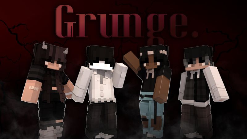 Grunge on the Minecraft Marketplace by Asiago Bagels