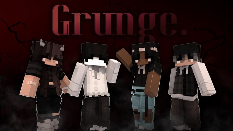 Grunge on the Minecraft Marketplace by Asiago Bagels Grunge on the Minecraft Marketplace by Asiago Bagels