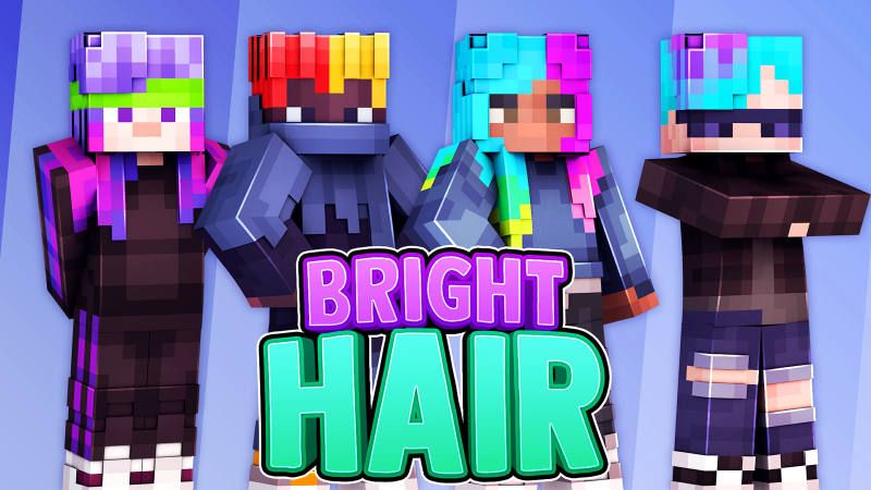Bright Hair Bright Hair