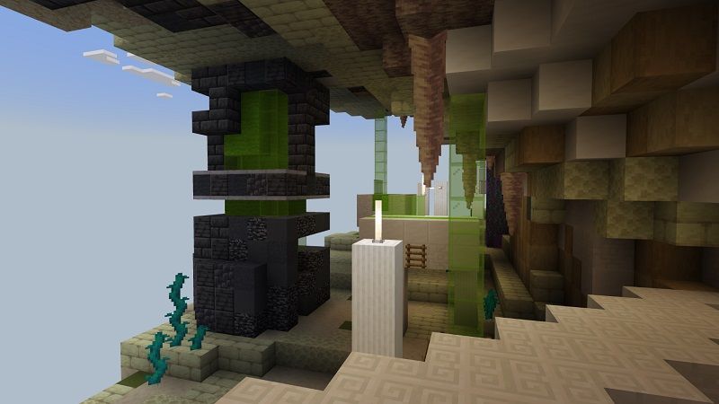 Alien Parkour by Rainbow Theory