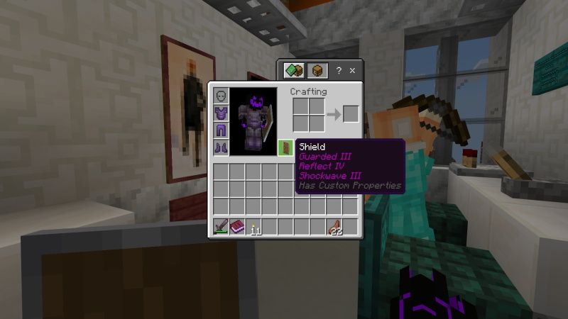 Enchanting++ Add-On by Diamond Studios