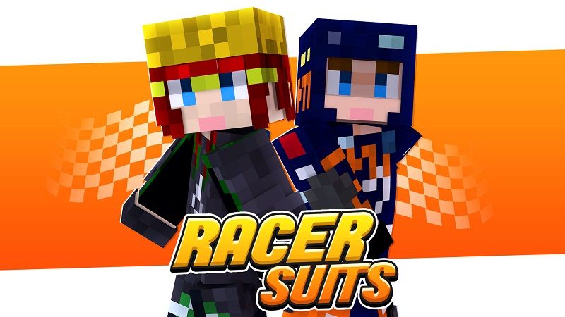 Racer Suits on the Minecraft Marketplace by Nitric Concepts Racer Suits on the Minecraft Marketplace by Nitric Concepts