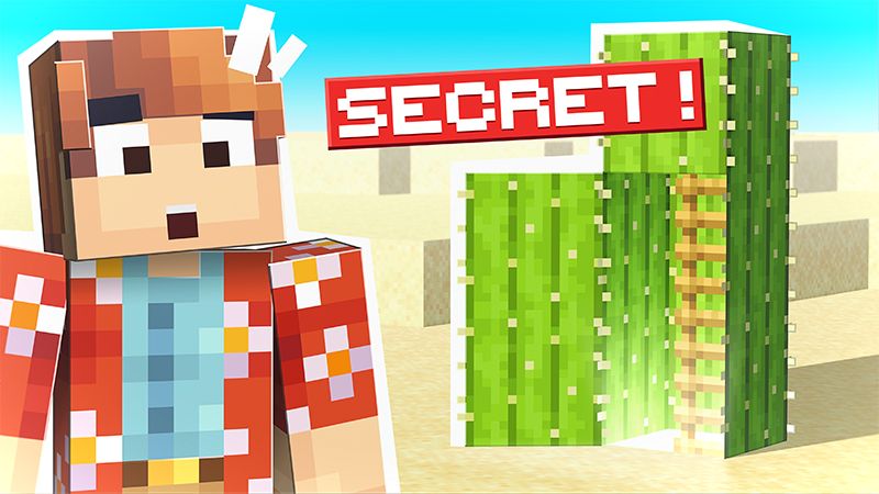 Secret Cactus Base Secret Cactus Base