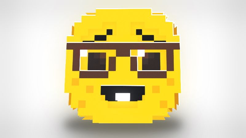 nerd_face on the Minecraft Marketplace by CompyCraft
