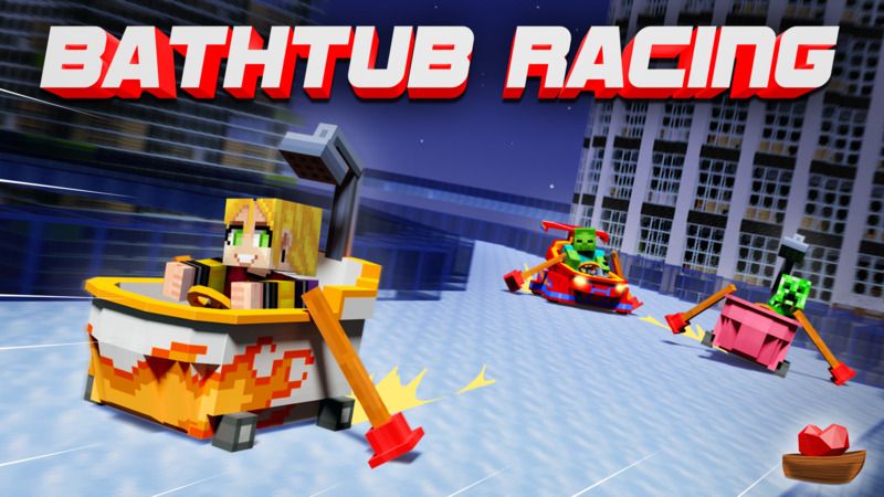 Bathtub Racing