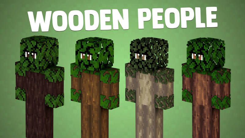 Wooden People