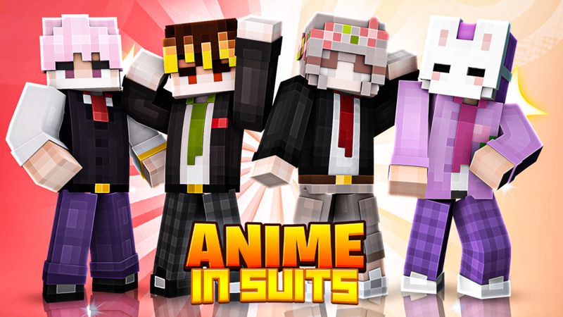 Anime in Suits