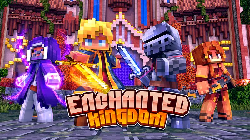 Kingdom Skin Pack in Minecraft