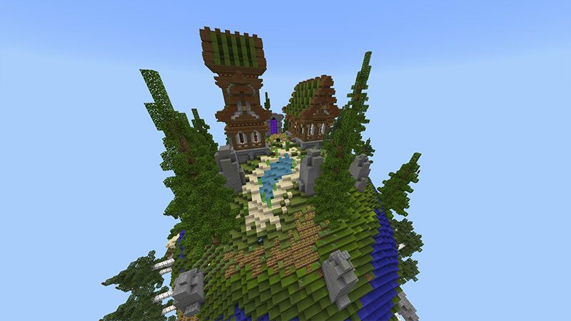 EarthBlock by Odyssey Builds