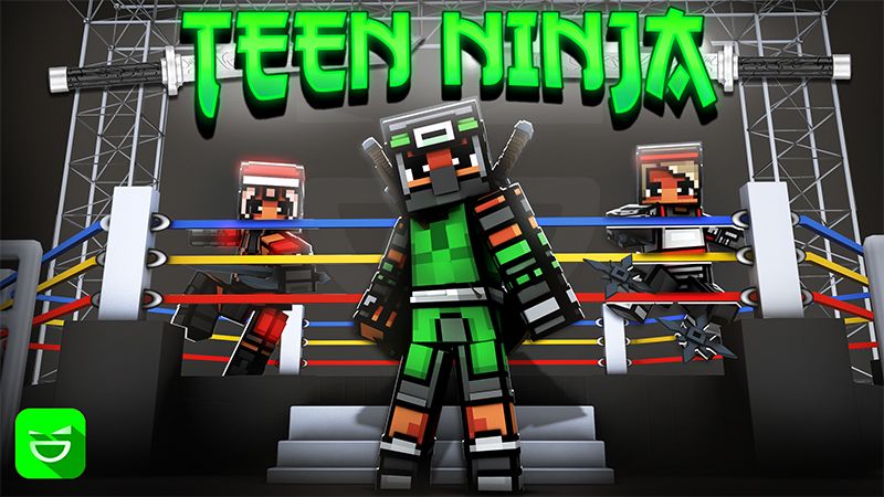 Teen Ninja