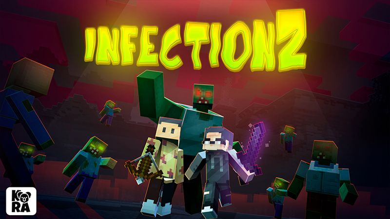 InfectionZ on the Minecraft Marketplace by Kora Studios InfectionZ on the Minecraft Marketplace by Kora Studios