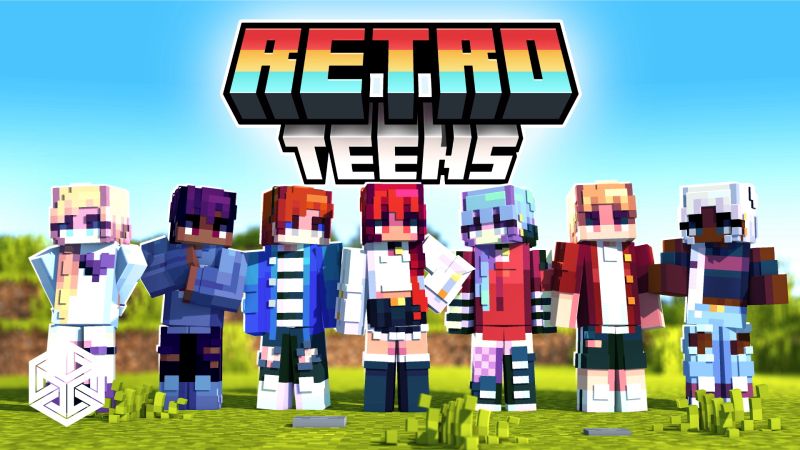 Retro Teens