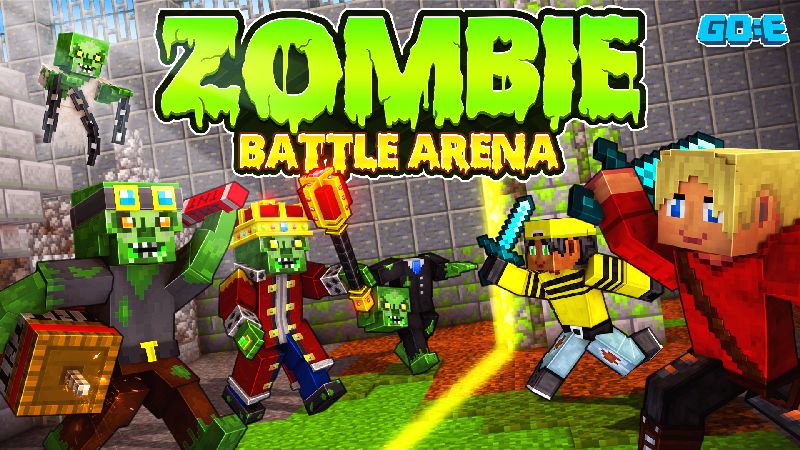 Zombie Battle Arena